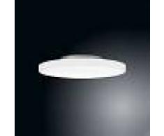 Ribag Punto luminaria LED 25 cm, blanco cálido