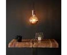 Segula Luminaria suspendida LED cobriza Chicago