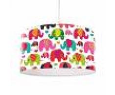Maco Design Bonita lámpara colgante infantil Elefant
