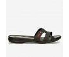 Arena Athena - Negro - Chanclas Pala Mujer