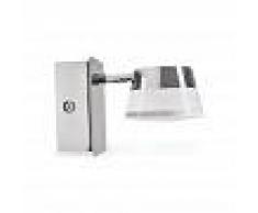 Barcelona LED Aplique para baño LED "SAMBA" 5W IP44