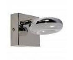 Barcelona LED Aplique para baño LED 5W orientable