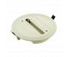 Barcelona LED Base empotrable para foco LED de carril monofásico