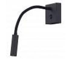 Barcelona LED Aplique de pared LED para lectura "HALE" 3W