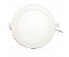 Barcelona LED Placa downlight LED 20W 1500LM empotrable circular