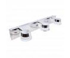 Barcelona LED Aplique LED para baño "SAMBA" 15W IP44