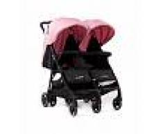 BABY MONSTERS Silla Gemelar KUKI-TWIN Milshake Rosa