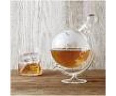 Decantador de Whisky Globo Terráqueo