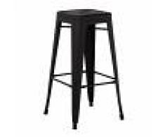Sklum.com Taburete Alto Tolix Mate