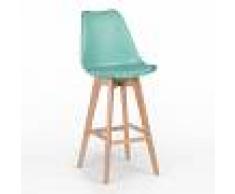 Sklum.com Taburete Alto Nordic Jade
