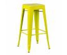 Sklum.com Taburete Alto Tolix Verde Pistacho