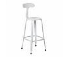 Sklum.com Taburete Alto Yvon Blanco
