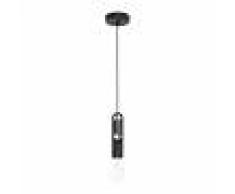 Sklum.com Lampara Clip Negro