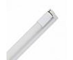 efectoled.com Kit Tubo LED T8 Nano PC 900mm 14W 130lm/W + Regleta Blanco Cálido