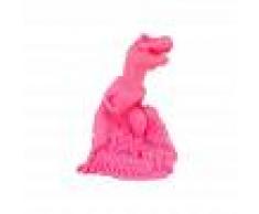 Goodnight Light lámpara Dinosaurio rosa