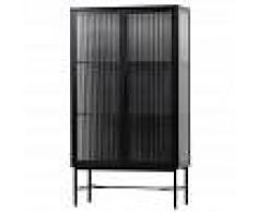 Woood Vitrina estilo industrial Zion