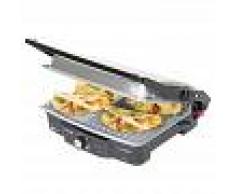Parrilla electrica Rock'nGrill 2000 W