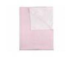 TOUS Manta Reversible Icónicos TOUS Nilo Rosa
