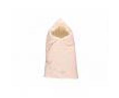 Nobodinoz Saco Capazo Cozy Gold Stella/Dream Pink