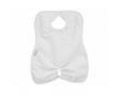 Silly Billyz Babero para Trona Blanco