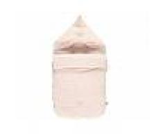 Nobodinoz Saco Capazo/Grupo 0 Passegiata Gold Stella/Dream Pink