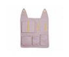 Fabelab Organizador de Pared con Bolsillos Bunny
