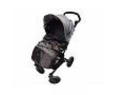 Addbaby Manta Addbaby Carrito Bebé Negra