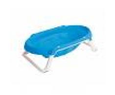Olmitos Bañera Plegable Compacta Azul