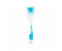 Munchkin Cepillo Limpia Biberones Esponja Azul