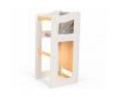Astrup Silla Trona Muñecas 2 en 1