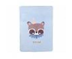 Tutete by Eef Lillemor Manta Polar Personalizada Circus Racoon