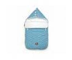 Cottonmoose Saco Capazo Pooh Nubes Azul