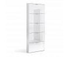 IberoDepot Zapatero 5 puertas blanco