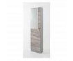 IberoDepot Zapatero 1 puerta espejo