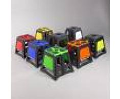 Polisport Caballete tipo Taburete Polisport Plegable