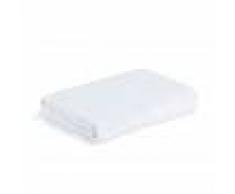 Kave Home Toalla de baño Elna blanco