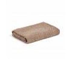 Kave Home Toalla de baño Elna topo