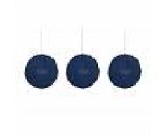 Kave Home Set Astrea bolas decorativas
