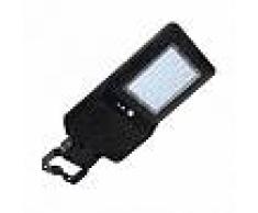 efectoled.com Luminaria LED Solar con Sensor de Movimiento y Crepuscular 32W Blanco Frío