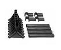Garden Highpro Conjunto Piezas Plástico Armario Garden Highpro (60-80-100-120-150)