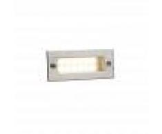 QAZQA Lámpara empotrada LED LEDlite Recta 17