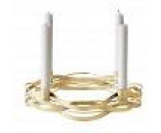 Stelton Candelabro Latón Adviento