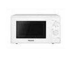 Panasonic Microondas Panasonic Nnk10jwmepg 20l Grill Blanco 800w