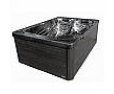 Spatec Jacuzzi Spa de exterior - SPAtec 450B shadow