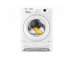 Zanussi Secadora ZANUSSI ZDH8333W1 (8 kg - Bomba de Calor - Blanco)