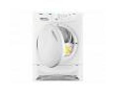 Zanussi Secadora ZANUSSI ZDP7202PZ1 (7 kg - Condensación - Blanco)