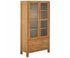 JYSK Vitrina Royal Oak (2 puertas)