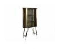 Muebles Marieta Vitrina Malcolm Muebles Marieta