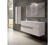 Conjunto mueble de baño 2 cajones - Vision.04 - Visobath