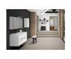 Conjunto mueble de baño 2 Cajones - Vision.02 - Visobath